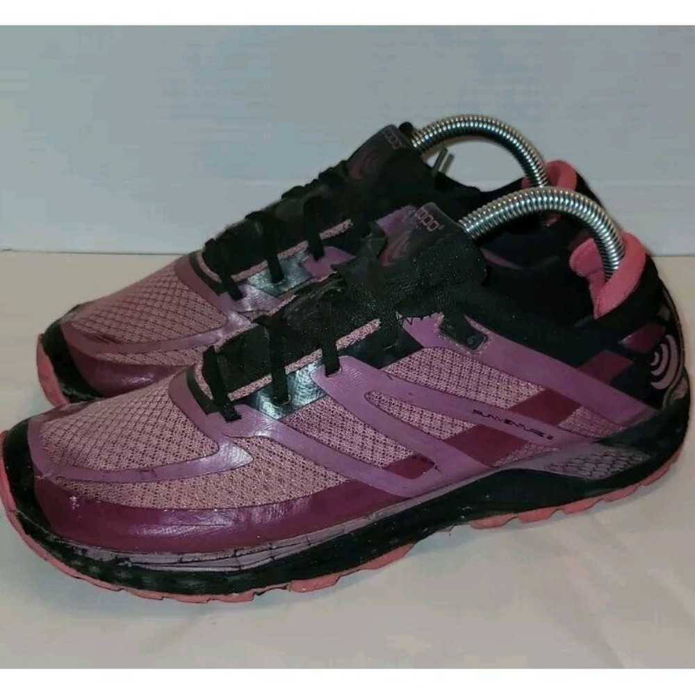 Topo Athletic Runventure 2 Women‎ Hiking Trail Running Shoes 8 Square Toe - Picture 8 of 11